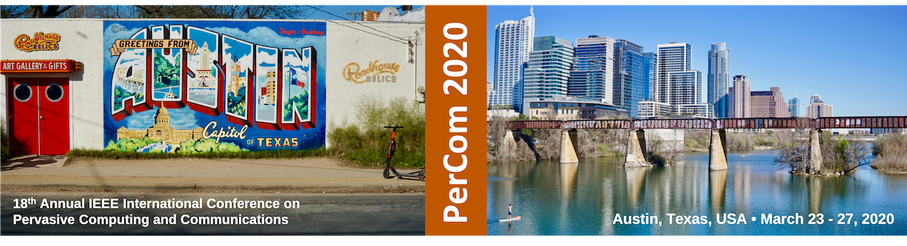PerCom 2020 logo